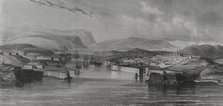 Sevastopol, Crimean Peninsula, 1856. Creator: Antonio Roca Sallent.