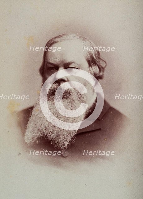 Norman Chevers, 1881. Creator: G Jerrard.