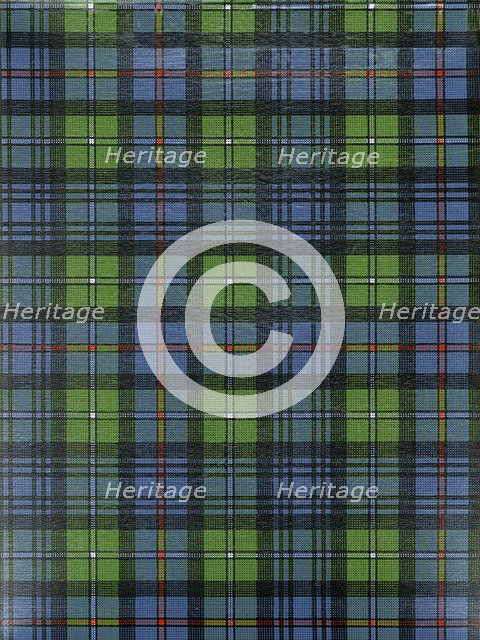 'MacLeod and MacKenzie, 71st and 78th', c1935. Artist: Unknown.