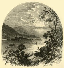 'The Susquehanna', 1874.  Creator: Frederick William Quartley.