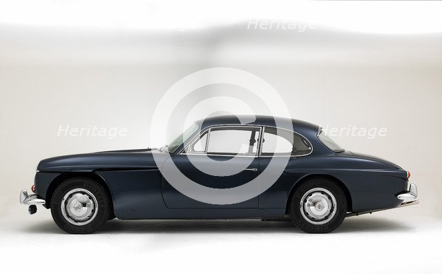 1965 Jensen CV8 Mk3 Artist: Unknown.