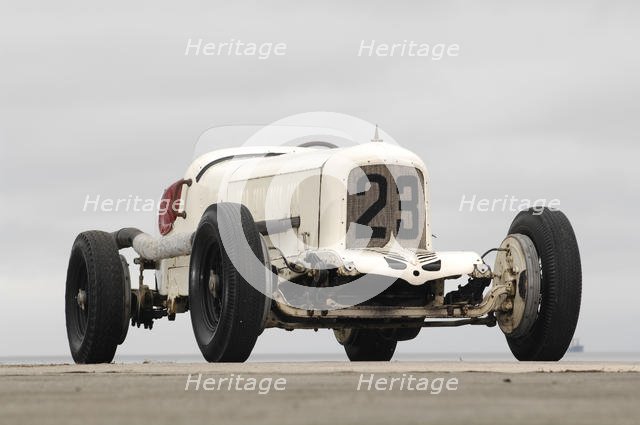 1931 REO. Creator: Unknown.