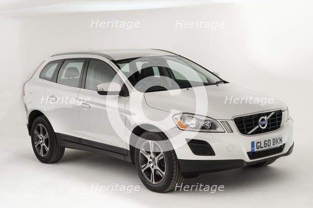 2010 Volvo XC60. Creator: Unknown.