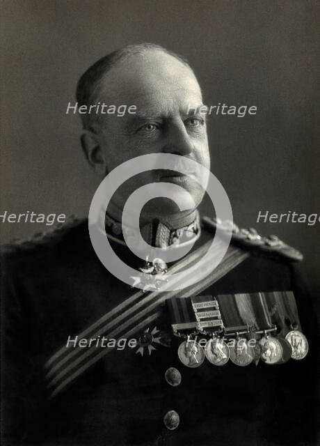 Alan James Macnab. Creator: Elliott & Fry.