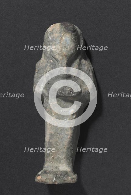 Shawabty of Ditamenpaankh, 715-656 BC. Creator: Unknown.