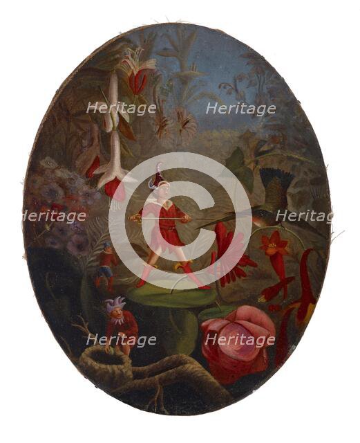 Fairy Marauders, about 1870. Creator: James Farrington Gookins.