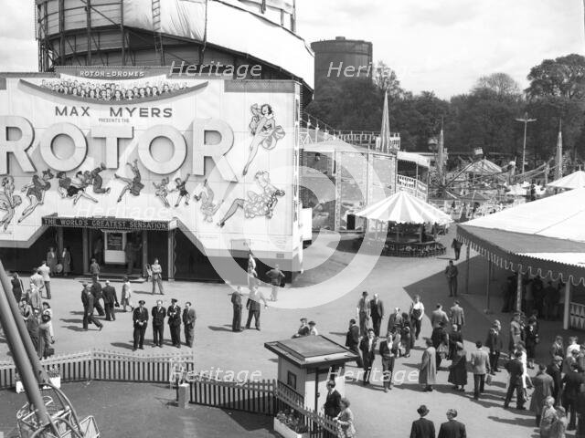 Festival of Britain, Battersea, London, c1951. Creator: Arthur Charles Kirby Ware.