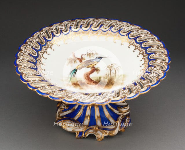 Compote, England, 1849. Creator: Chamberlain and Company.