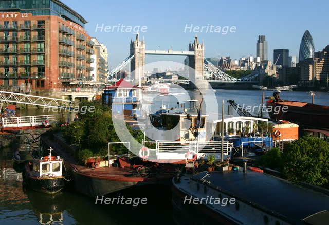 Tower Bridge, London
