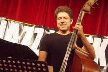 Orlando Le Fleming, Jason Rebello-Orlando Le Fleming Duo, Battle Jazz Festival, East Sussex, 2024. Creator: Brian O'Connor.