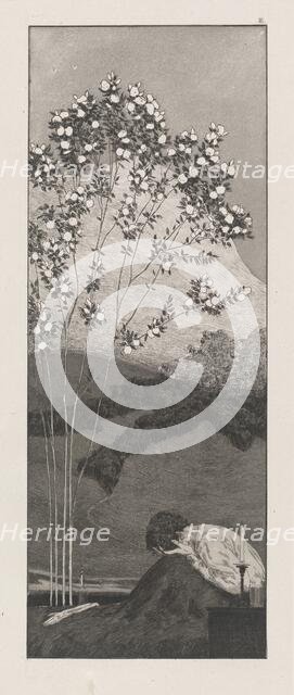 Yearnings (Wünsche), 1878/1880. Creator: Max Klinger.