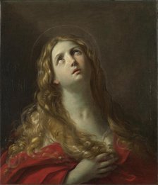 Saint Mary Magdalene, c. 1635. Creator: Reni, Guido (1575-1642).