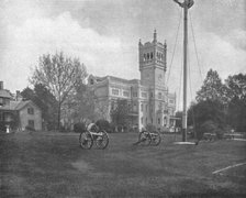 Soldiers Home, Washington DC, USA, c1900. Creator: Unknown.