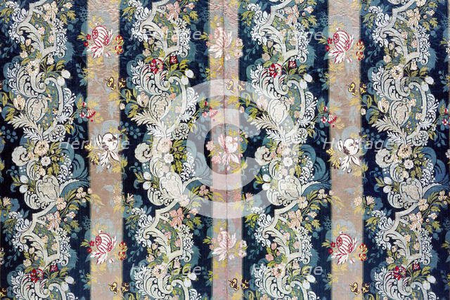 Panel, France, c. 1712/15. Creator: Unknown.