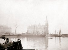 Amsterdam, 1898.Artist: James Batkin