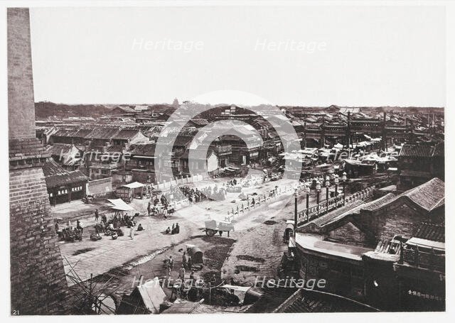Illustrations of China and its people : a series of two hundred photographs, with..., 1873-1874. Creator: John Thomson.