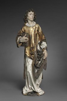 Saint Stephen, 1502-1508. Creator: Tilman Riemenschneider (German, c. 1460-1531).