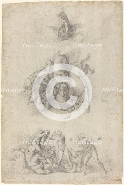 The Fall of Phaëthon.