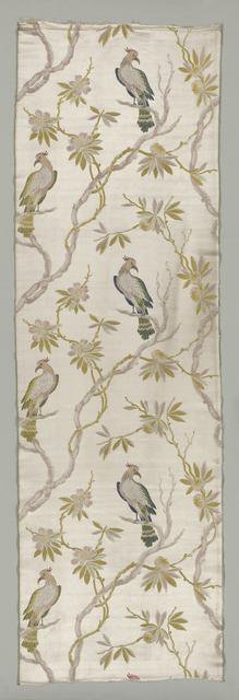 Cockatoos, late 1700s - early 1800s. Creator: Unknown.