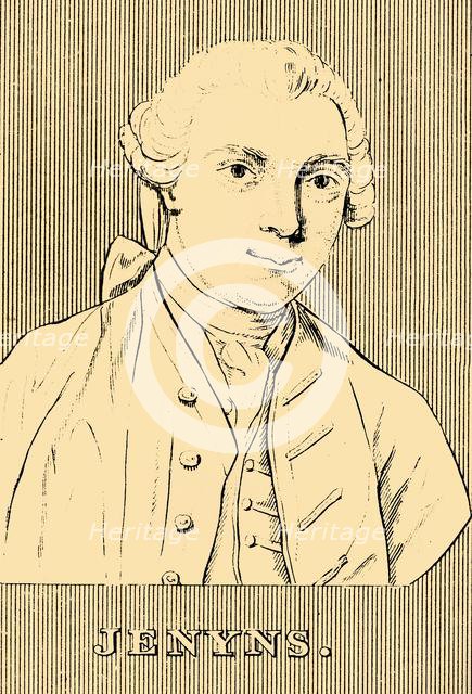 'Jenyns', (1704-1787), 1830. Creator: Unknown.