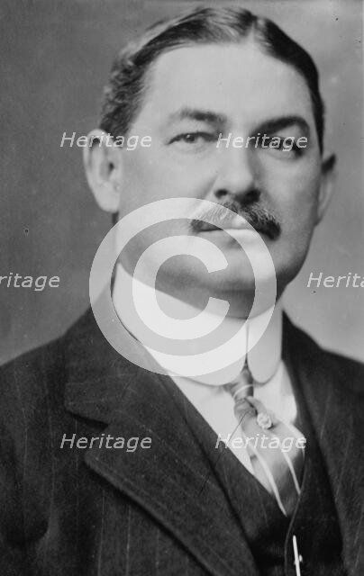 G.S. Dougherty, between 1910 and 1920. Creator: Bain News Service.