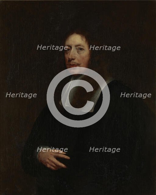 Maximus Gerardi, 1662. Creator: Pieter Thijs.