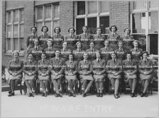 Royal Air Force No. 2 School of Photography, Palatine Road, Blackpool, 1941. Creator: Royal Air Force.