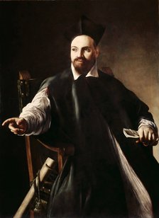 Portrait of Maffeo Barberini, c1598.