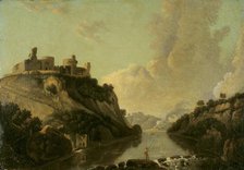 Cilgerran Castle, c1730-1780. Creator: Richard Wilson.