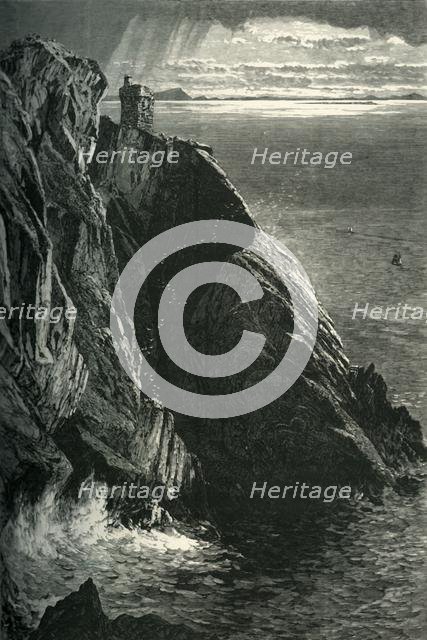 'Carrigan Head', c1870.