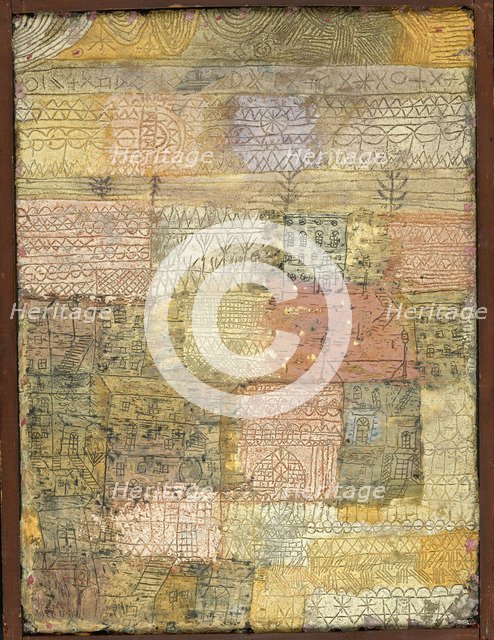 Villas florentines, 1926.