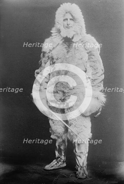 D.B. MacMillan, between c1910 and c1915. Creator: Bain News Service.