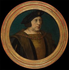 Sir Henry Guildford, c1520-1540. Creator: Hans Holbein the Younger.