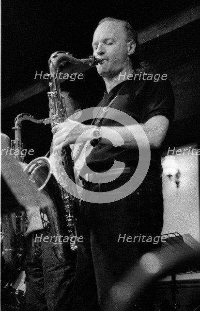 Mornington Lockett, Watermill Dorking, January 2000.  Artist: Brian O'Connor.