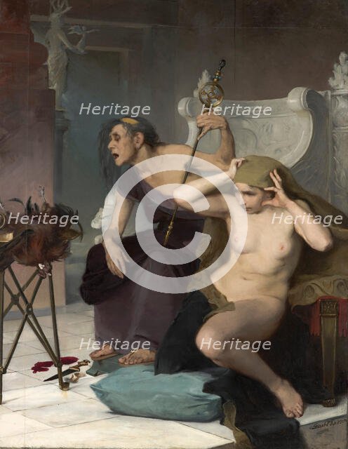 The Bacidae, 1883. Creator: Sarah Paxton Ball Dodson.