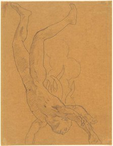 Study for "Phaethon", 1922-1925. Creator: John Singer Sargent.