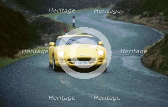 1998 TVR Cerbera. Artist: Unknown.