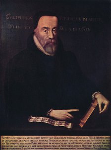 'William Tyndale 1492-1536', c16th century, (1947). Creator: Unknown.