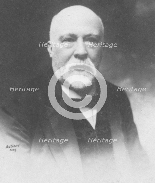 'Sarrien', c1893. Artist: Anthony.