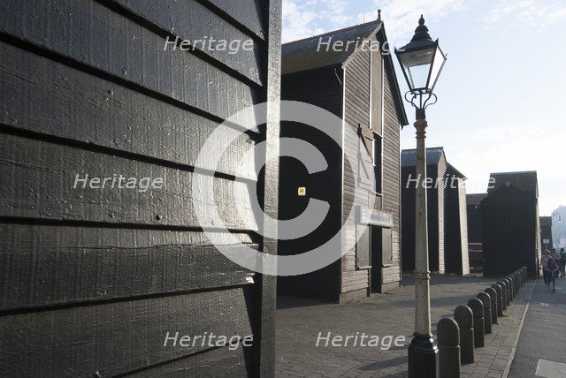 Hastings, 2009. Creator: Ethel Davies.