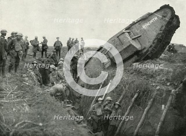 'The Offensive on the Cambrai Front', November 1917, (1919).  Creator: Unknown.