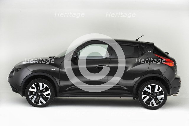 2013 Nissan Juke Artist: Unknown.