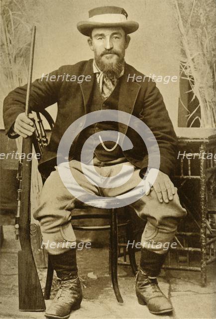 'De Wet', 1901. Creator: Unknown.