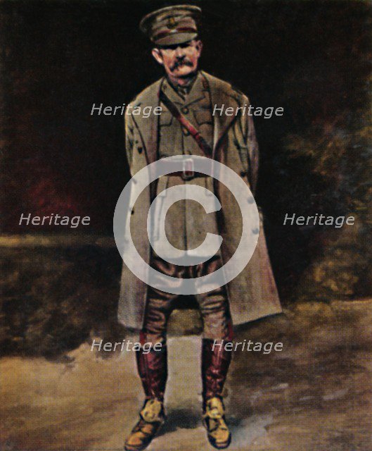 'Lord Kitchener 1850-1916', 1934. Creator: Unknown.
