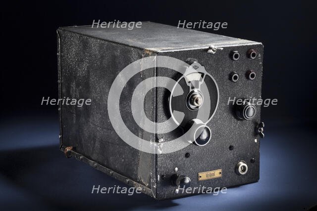 Receiver, Westport, Winnie Mae, Mod AP620, 1919-1939. Creator: Westport Manufacturing Co..