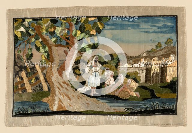 Picture, Sweden, 1801/25. Creator: Unknown.