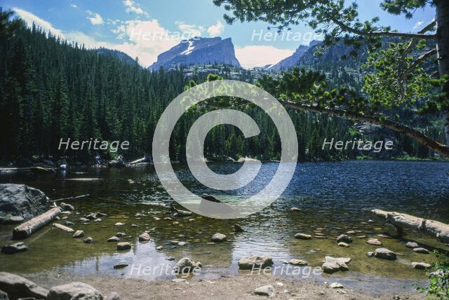 Sierra Butte. Creator: Robert Manno.