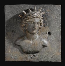 Helios, 1st century. Artist: Classical Antiquities  