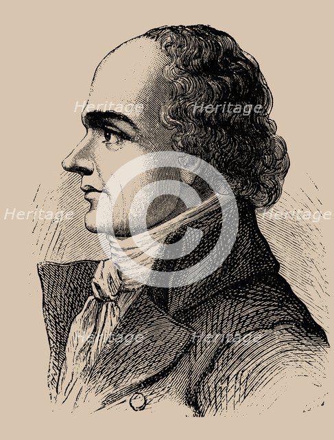 Jean-Denis Lanjuinais (1753-1827), 1889.