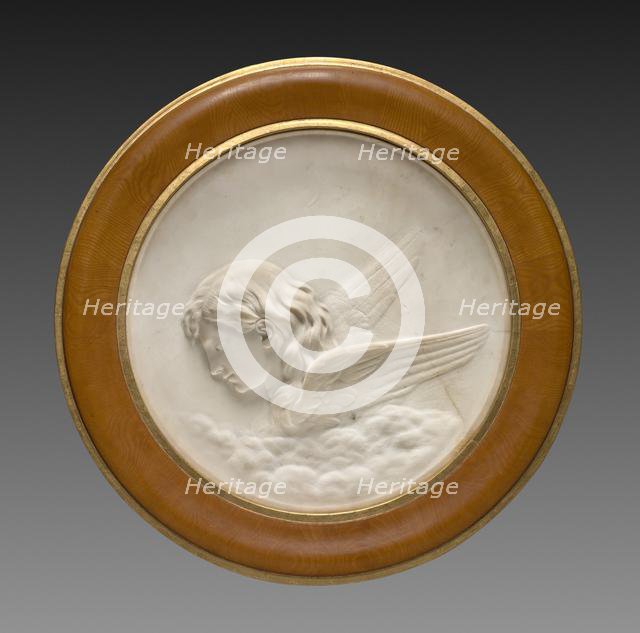 Evening, c. 1850. Creator: Erastus Dow Palmer (American, 1817-1904).